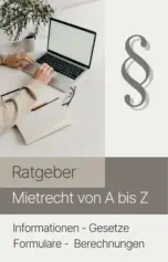 Ratgeber Mietrecht